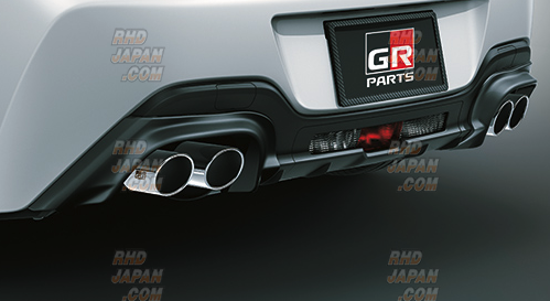 Grow Motorsports Grow Design Front Under Diffuser & Garnish